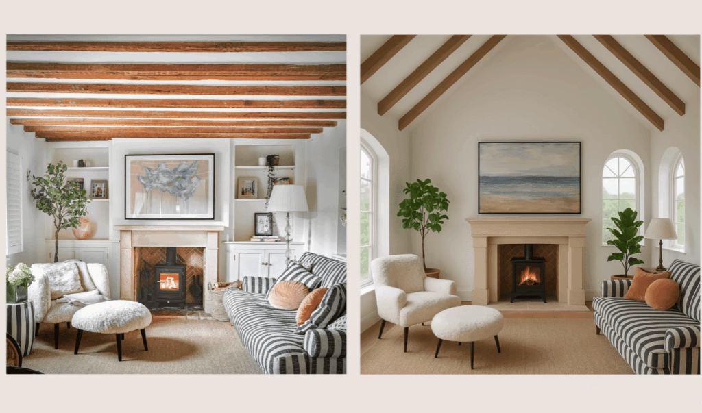 Embracing Warmth with Textiles & Fabrics