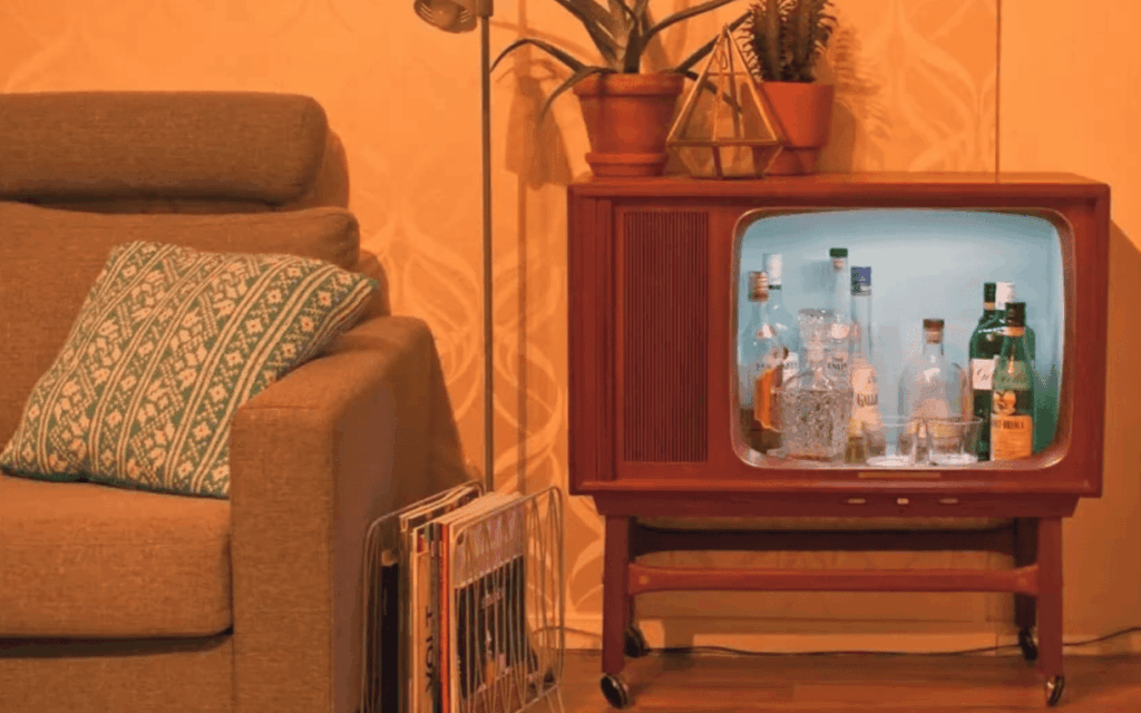 Custom Shelving and Storage Solutions for Your Bar