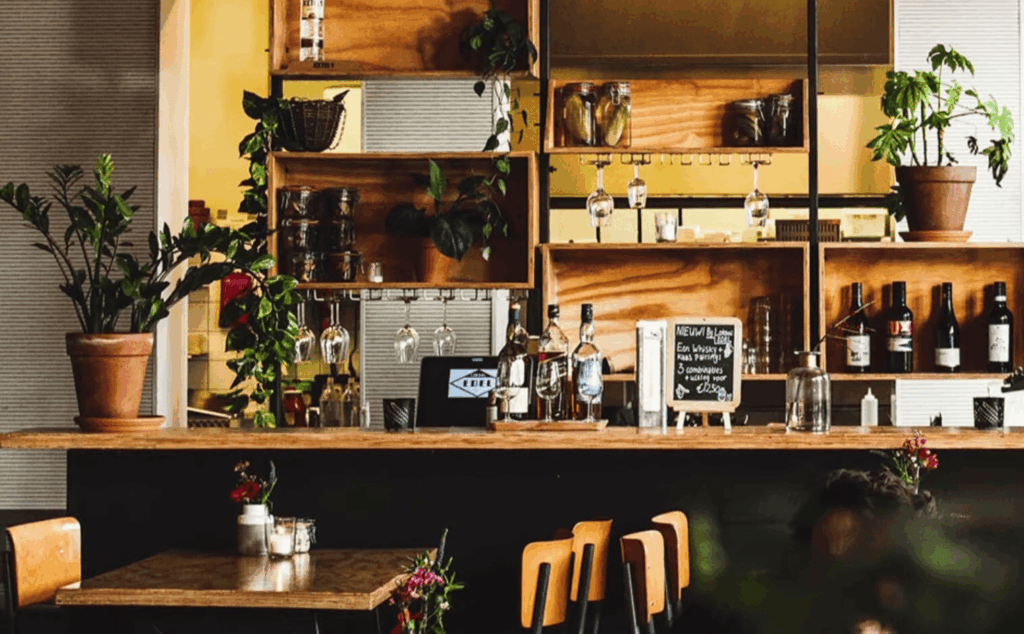 Designing a Home Bar That Caters to All Guests