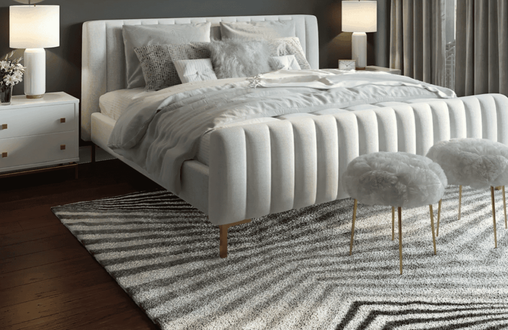 Decluttering and Rearranging for a Fresh Room Design