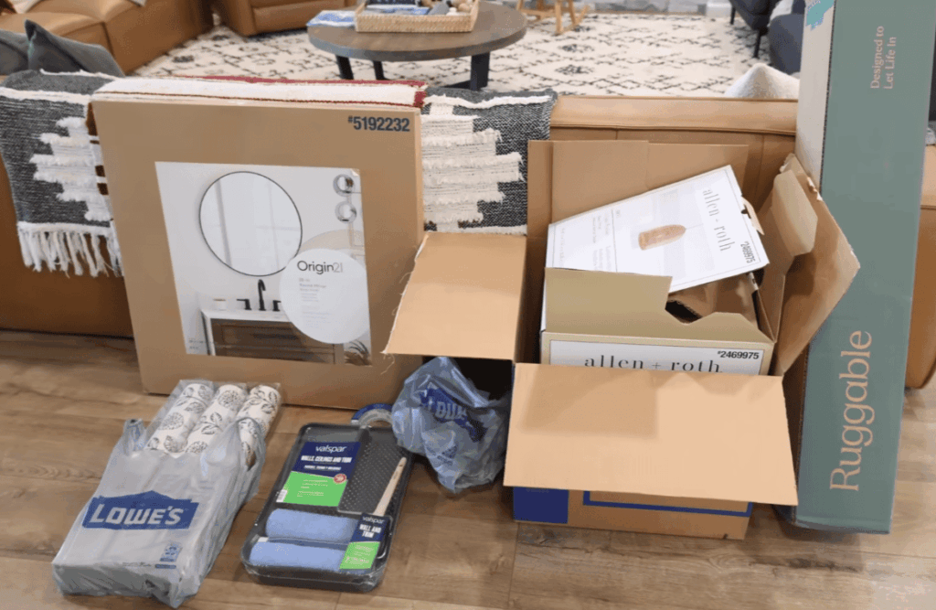 Mixing Indoor and Outdoor Decor for Seamless Flow